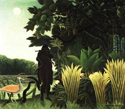 The Snake Charmer, Henri Rousseau